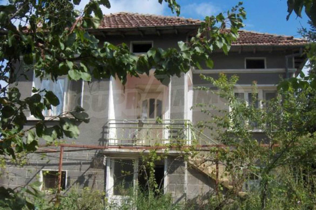 House Veliko Tarnovo, Bulgaria, 120 sq.m - picture 1