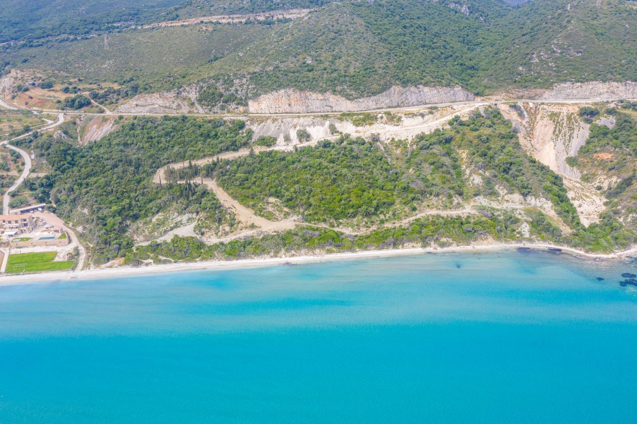 Terrain sur Zante, Grèce, 81 478 m2 - image 1