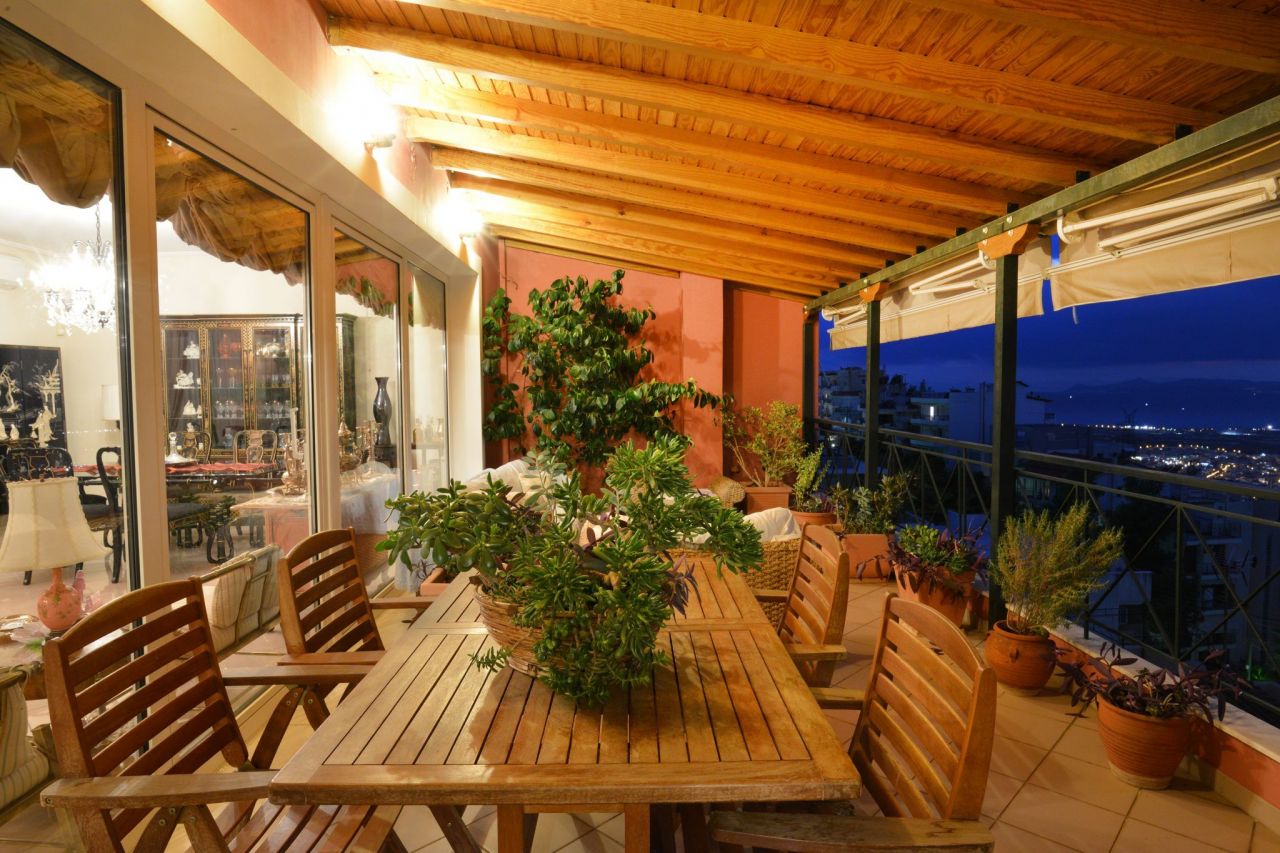 Wohnung in Ilioupoli, Griechenland, 237 m2 - Foto 1