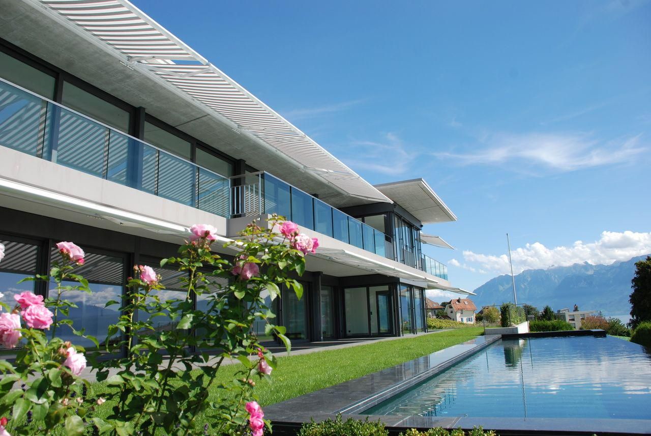 House Lutry, Switzerland, 614 sq.m - picture 1