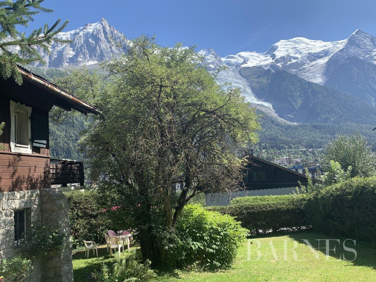 Maison à Chamonix-Mont-Blanc, France, 130 m2 - image 1