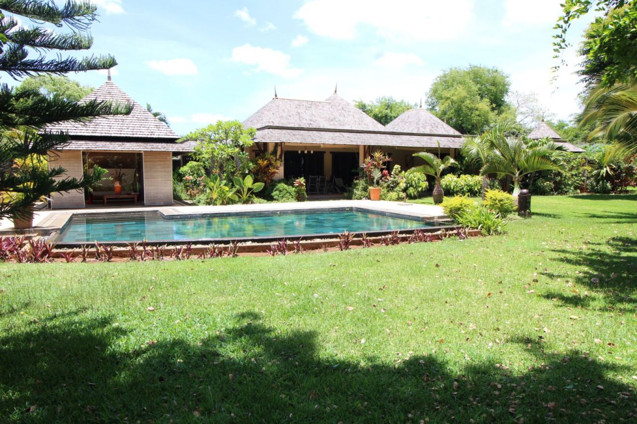 Casa en Tamarin, Mauricio, 550 m2 - imagen 1