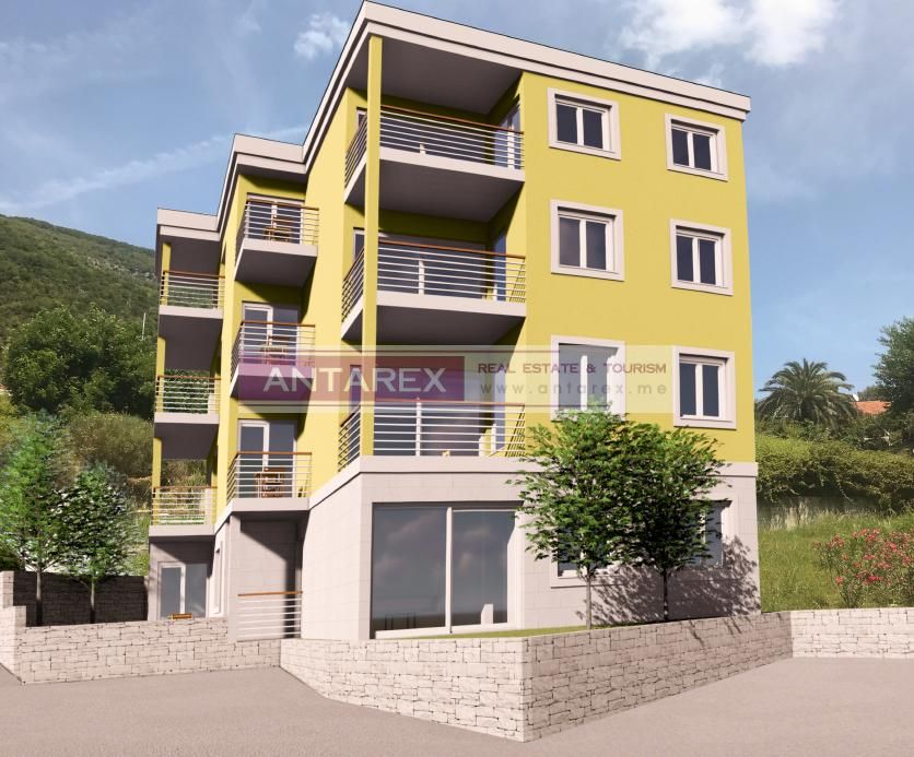 Apartment in Denovici, Montenegro, 51 sq.m - picture 1