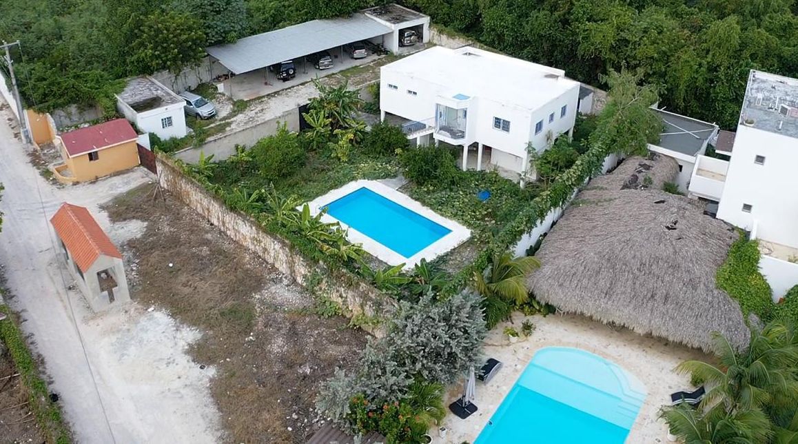 Villa in Bavaro, Dominican Republic, 140 sq.m - picture 1