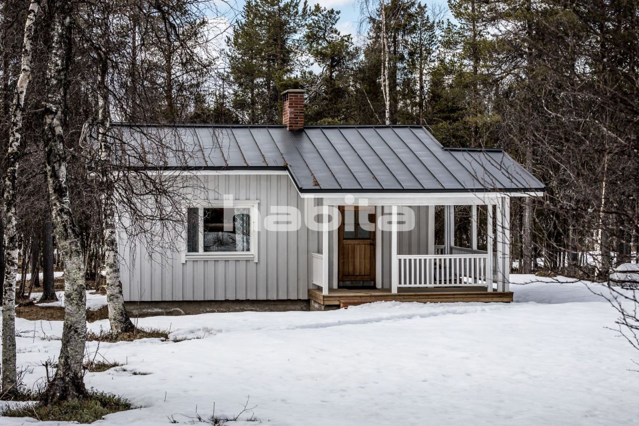 Cottage in Kittila, Finland, 48 sq.m - picture 1