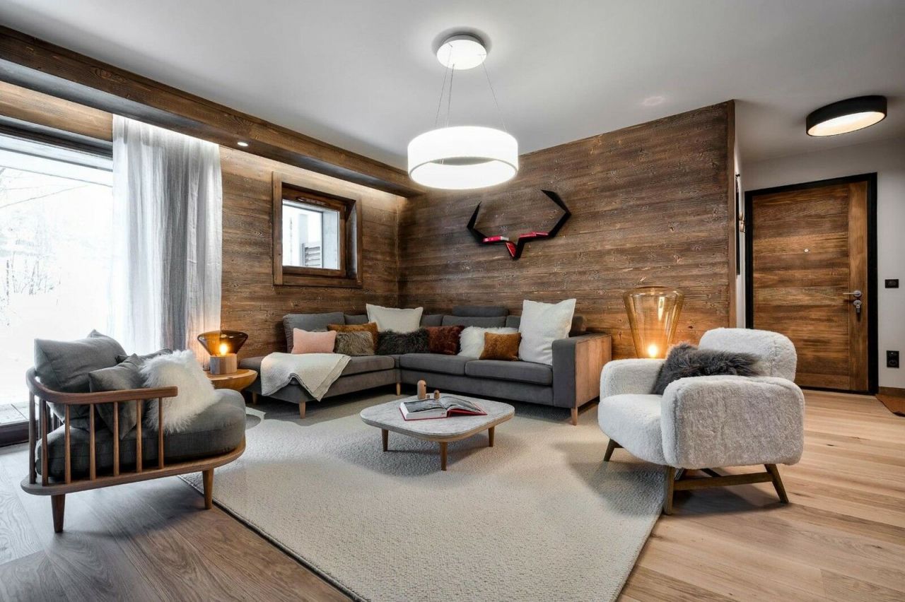 Flat in Megeve, France, 168.54 sq.m - picture 1