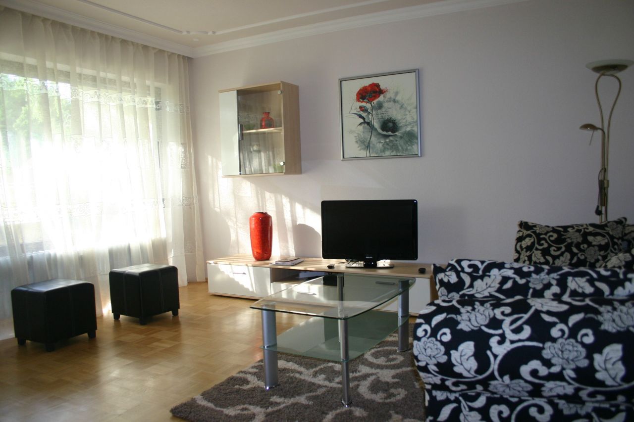 Flat in Baden Baden, Germany, 59 sq.m - picture 1