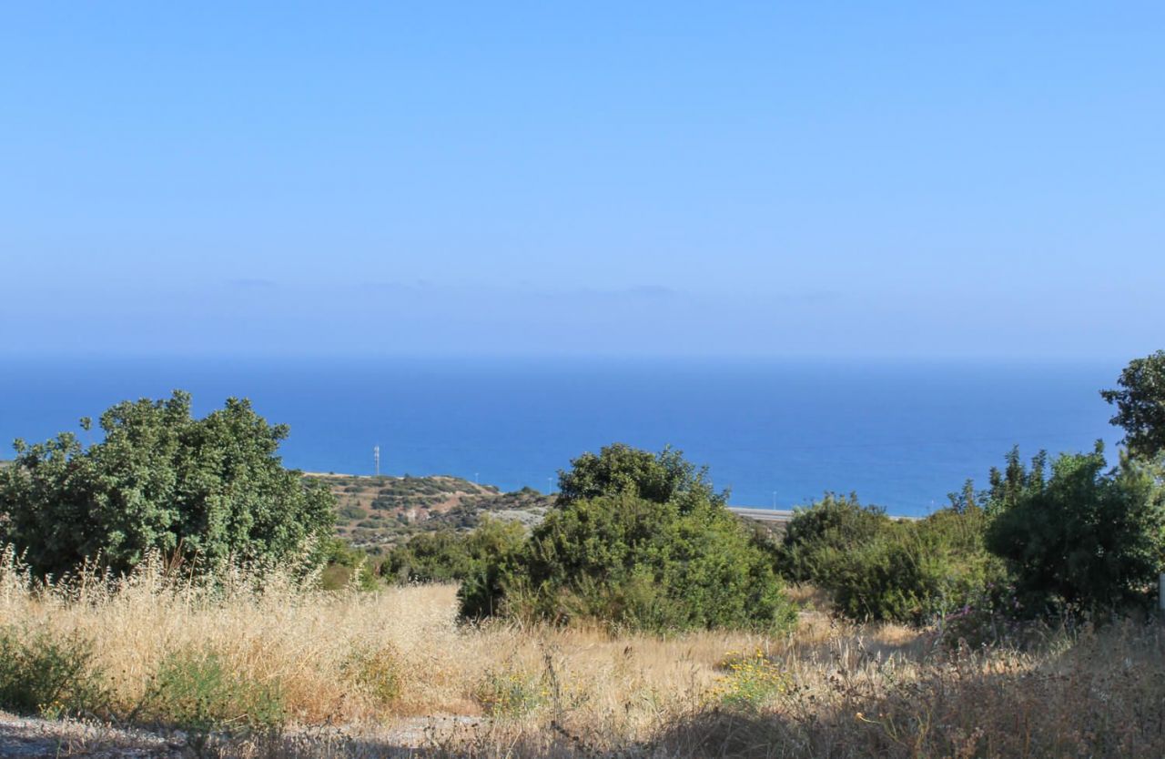 Land in Paphos, Cyprus, 3 595 sq.m - picture 1