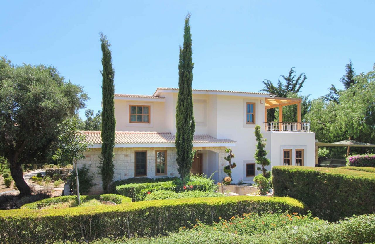 Villa in Paphos, Cyprus, 195 sq.m - picture 1