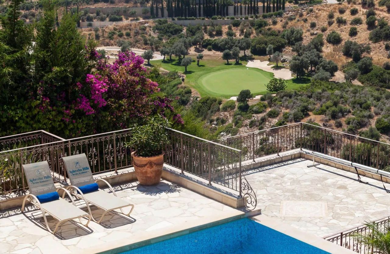 Villa in Paphos, Zypern, 279 m2 - Foto 1