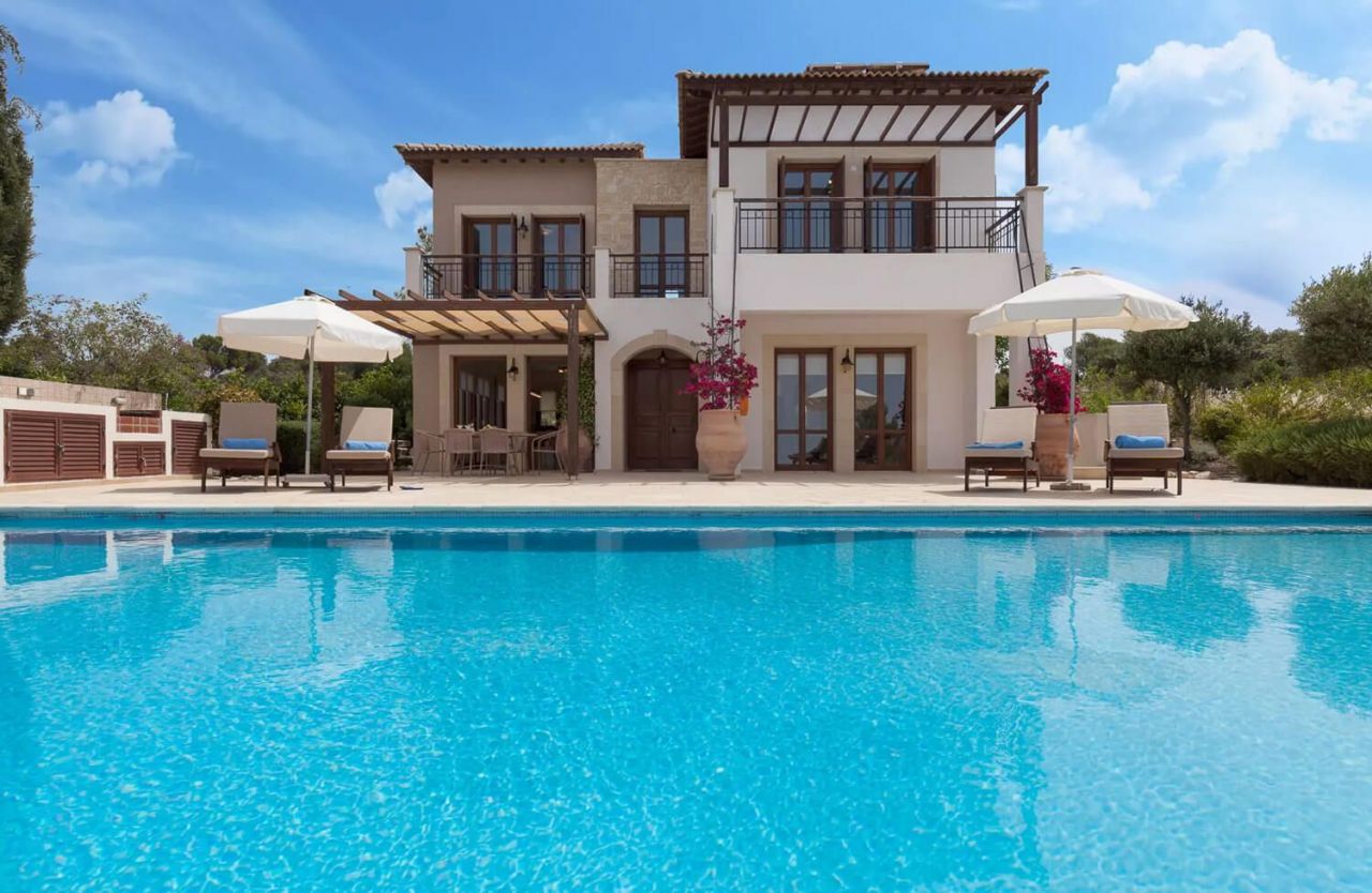 Villa in Paphos, Cyprus, 155 sq.m - picture 1