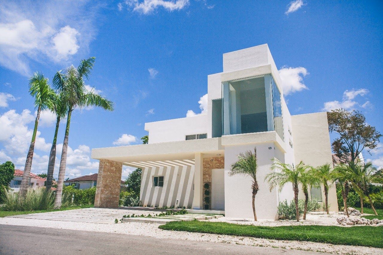 Villa in Punta Cana Village, Dominican Republic, 300 sq.m - picture 1