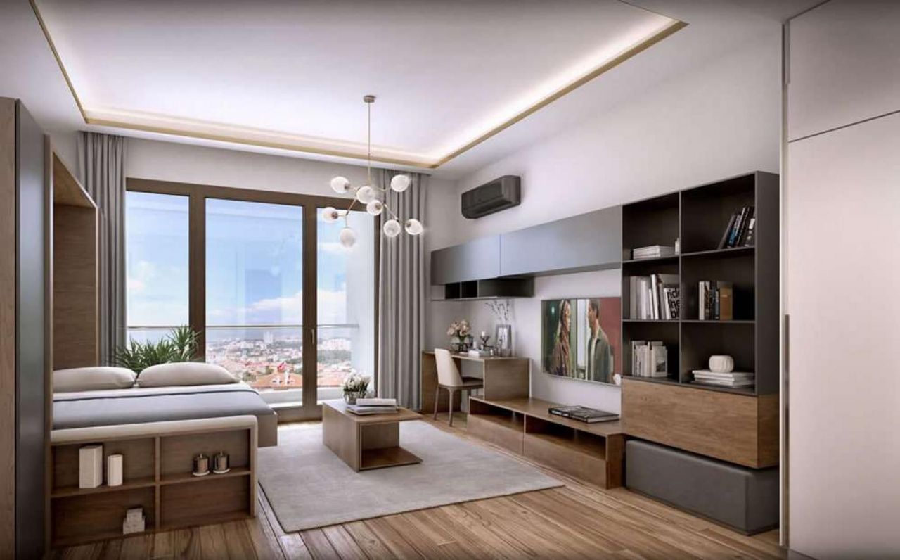Apartment in Istanbul, Turkey, 240 sq.m - picture 1