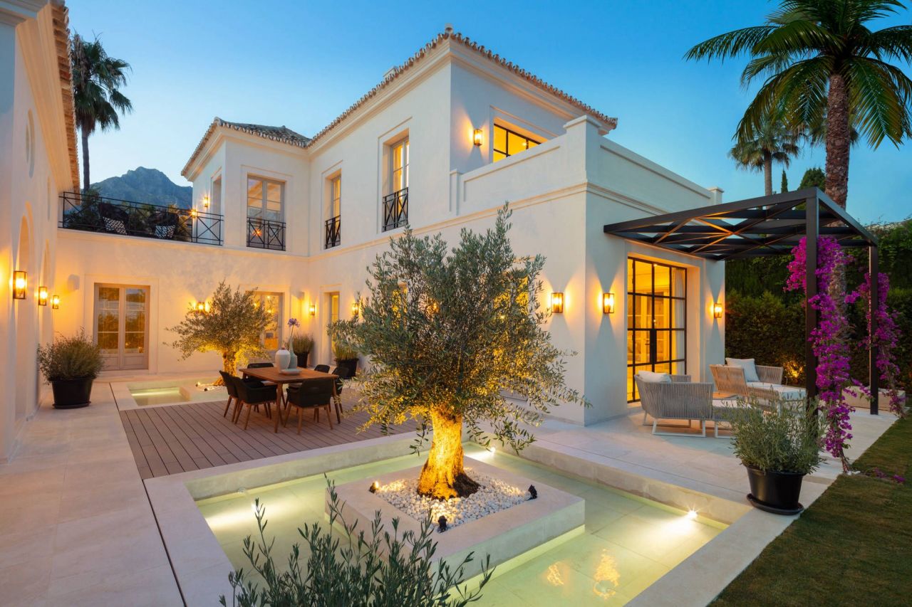 Villa in Marbella, Spanien, 566 m2 - Foto 1