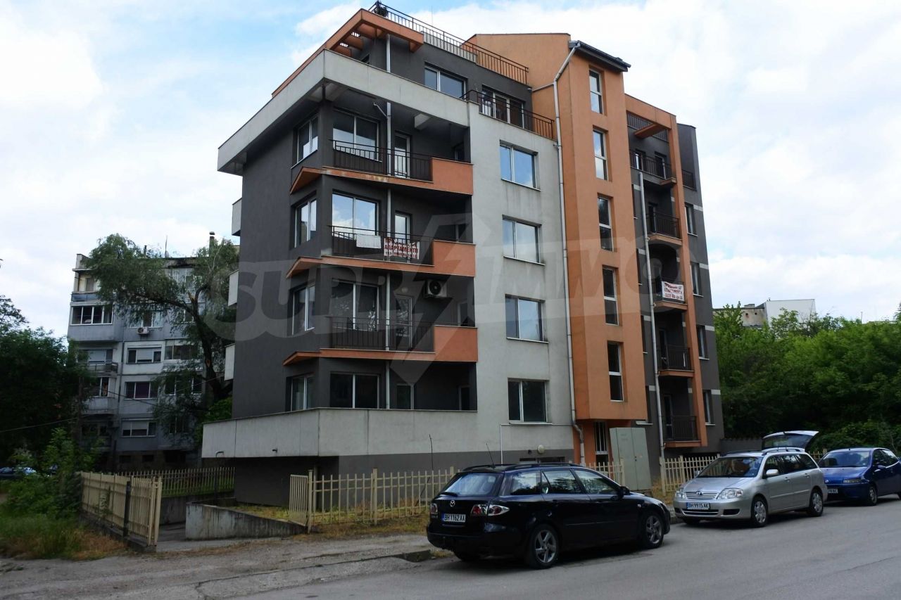 Apartment in Widin, Bulgarien, 58.97 m2 - Foto 1