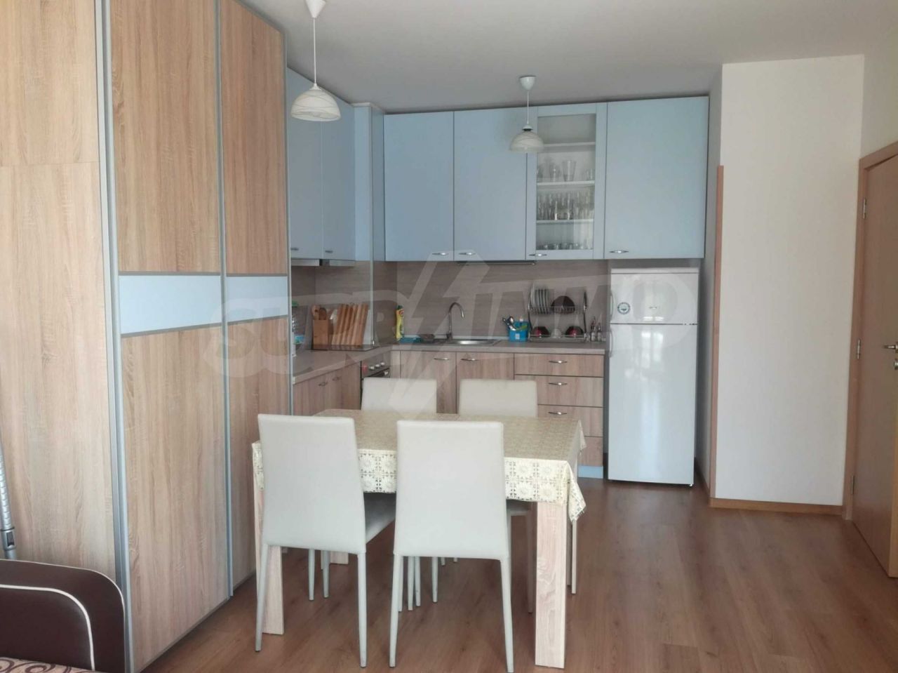 Apartment in Varna, Bulgaria, 58 sq.m - picture 1