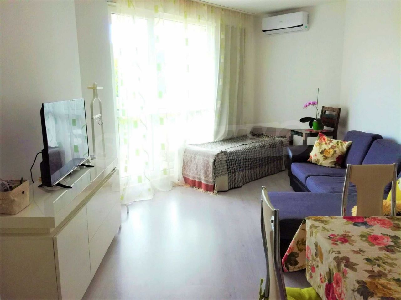 Apartment in Varna, Bulgaria, 58 sq.m - picture 1