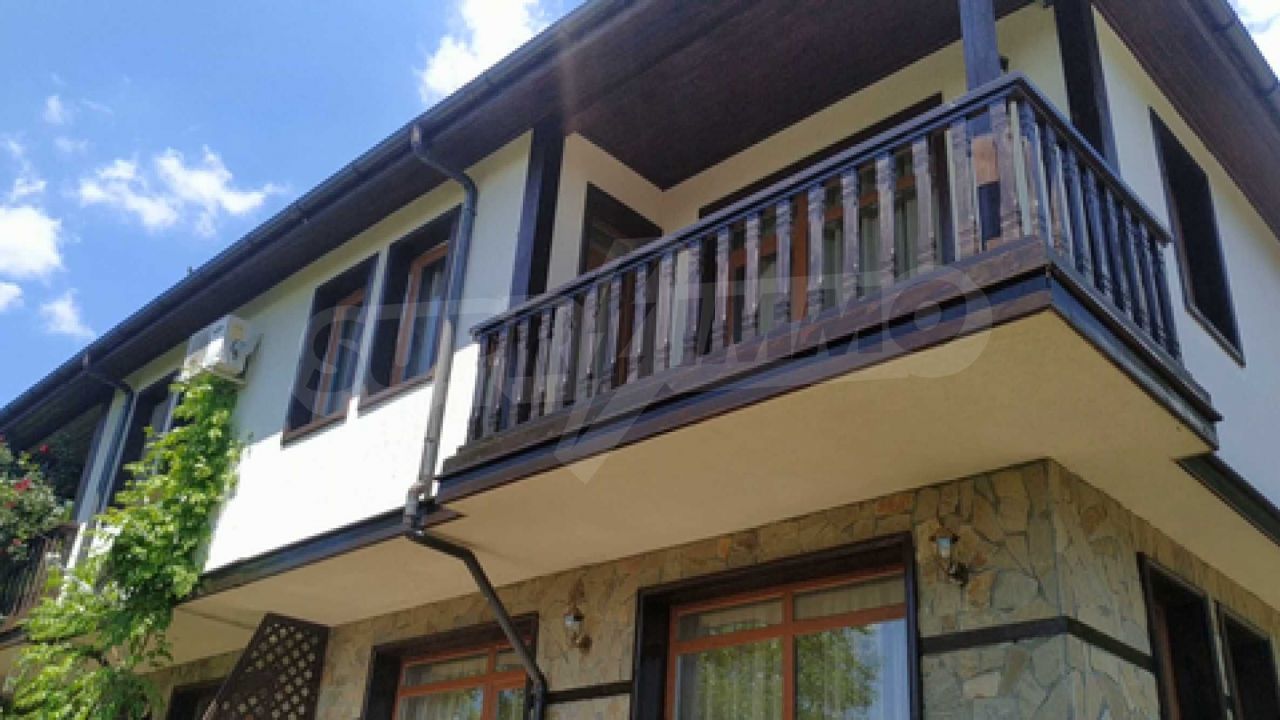 House at Sunny Beach, Bulgaria, 100 sq.m - picture 1