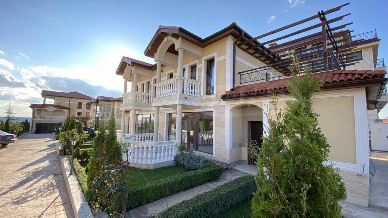 House at Sunny Beach, Bulgaria, 129 sq.m - picture 1