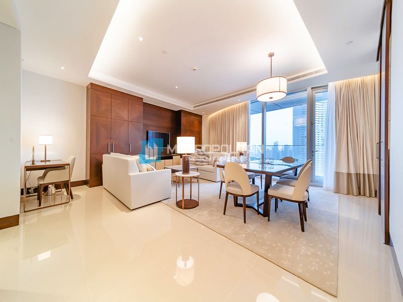 Appartement à Dubaï, EAU, 185.8 m2 - image 1