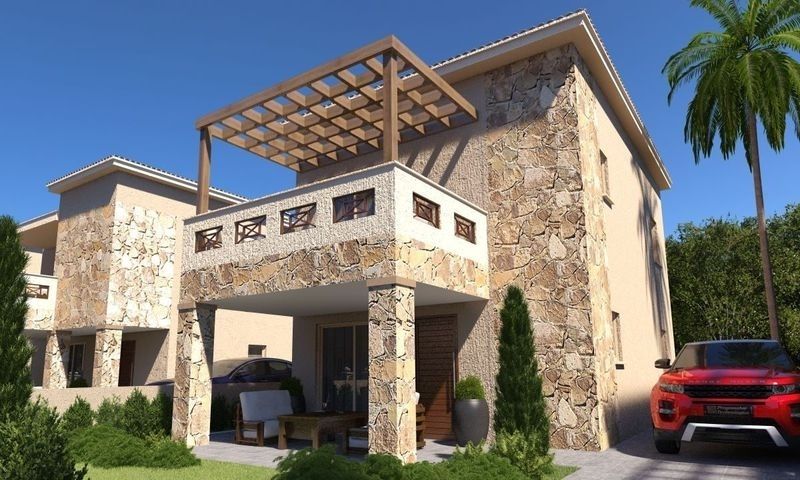 Villa in Chalkidiki, Greece, 184 sq.m - picture 1