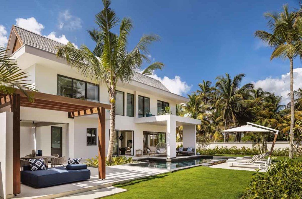 Villa in Centre de Flacq, Mauritius, 540 m2 - Foto 1