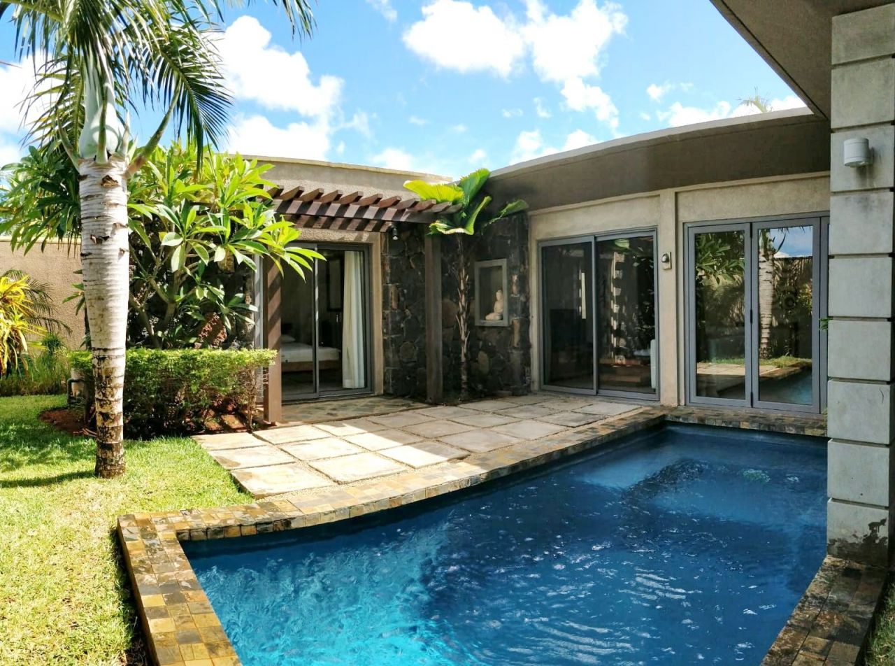 Villa in Grand-Baie, Mauritius, 133 sq.m - picture 1
