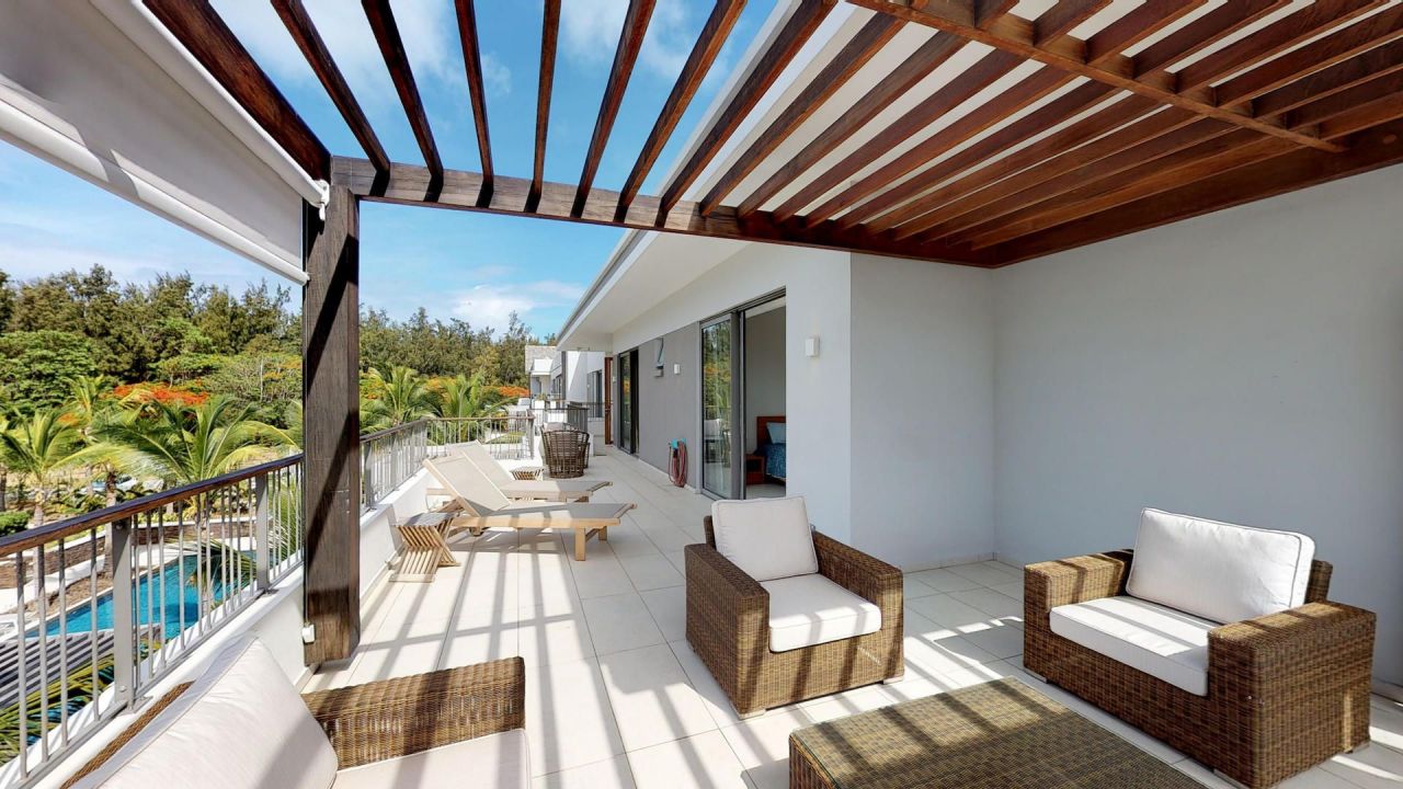 Penthouse in Grand-Baie, Mauritius, 323 sq.m - picture 1