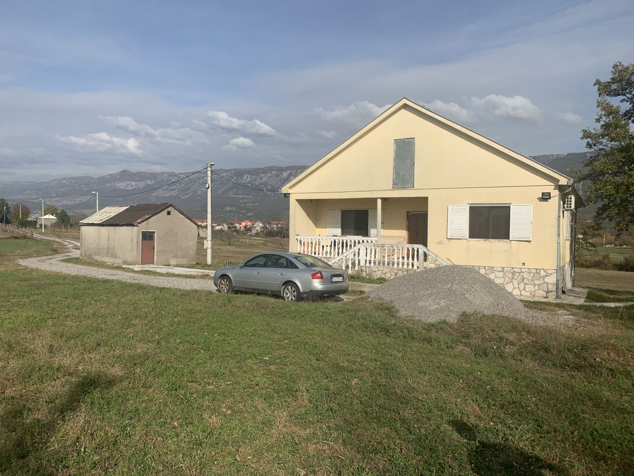 Land in Danilovgrad, Montenegro, 4.3 hectares - picture 1