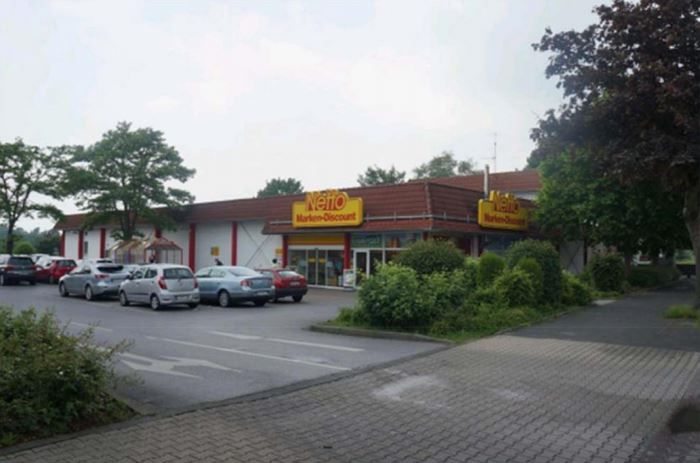 Geschäft in Beckum, Deutschland, 1 950 m2 - Foto 1