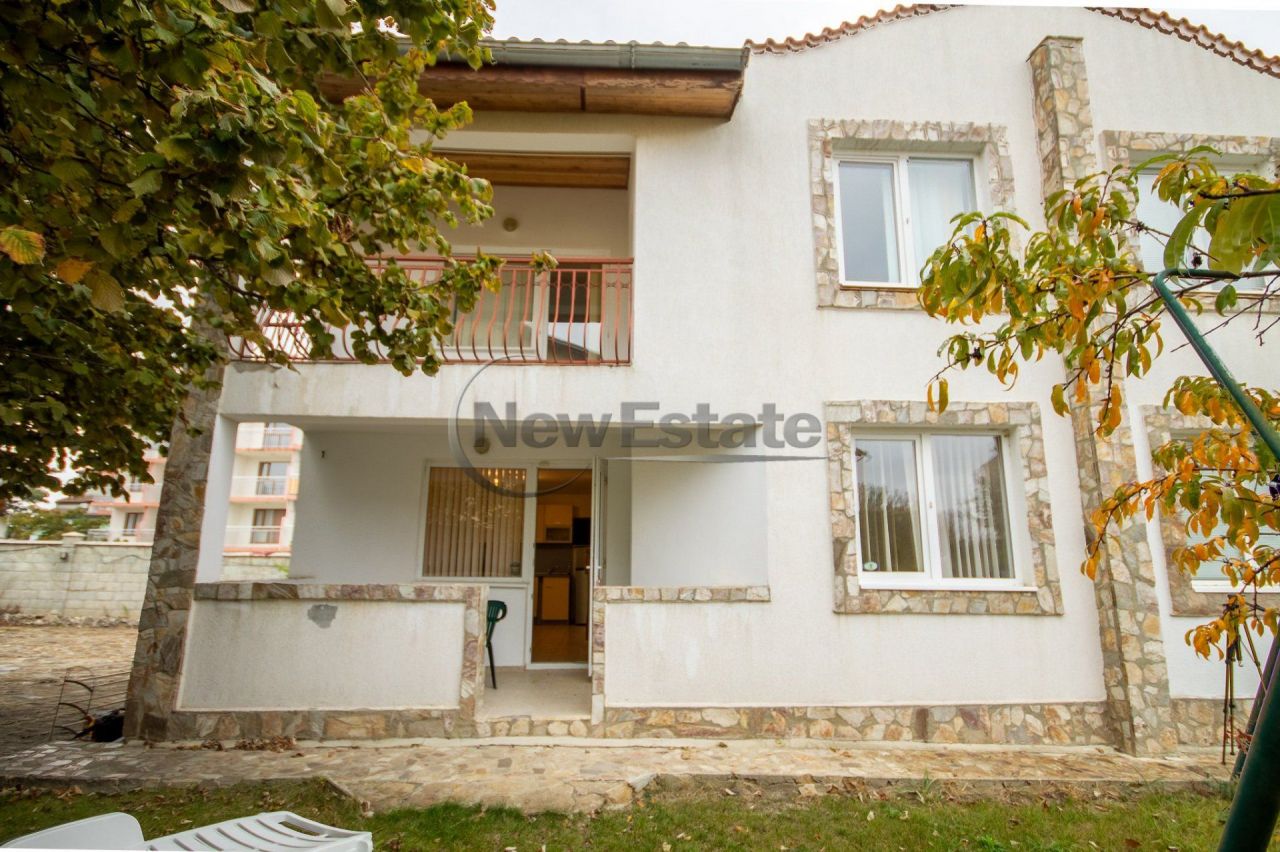 Casa en Kranevo, Bulgaria, 122 m2 - imagen 1
