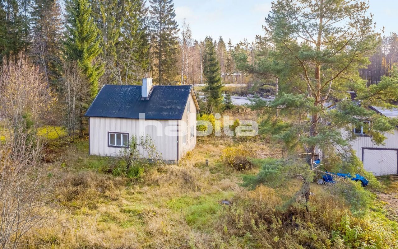Grundstück in Laukaa, Finnland, 1 771 m2 - Foto 1