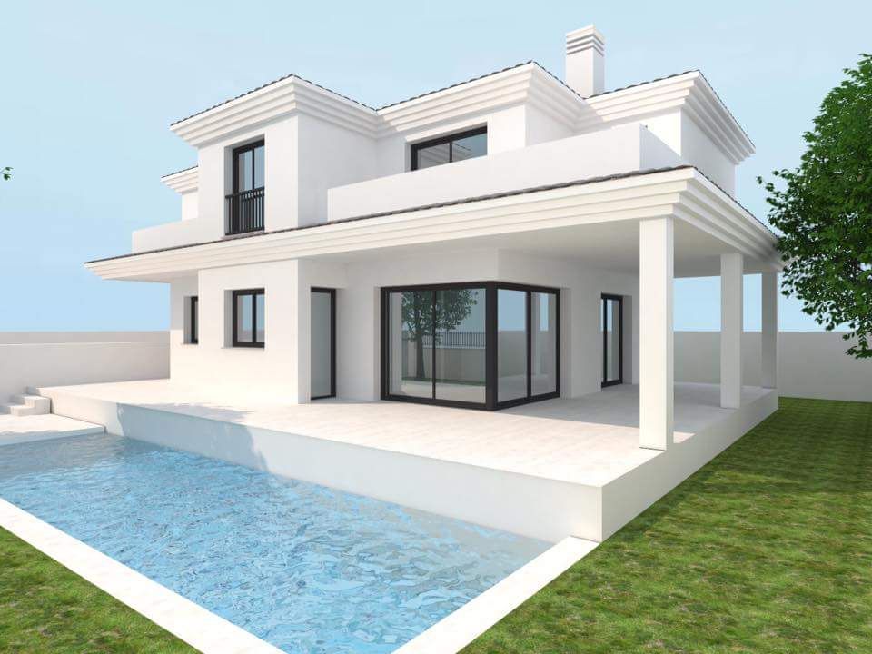Land in Cambrils, Spain, 450 sq.m - picture 1