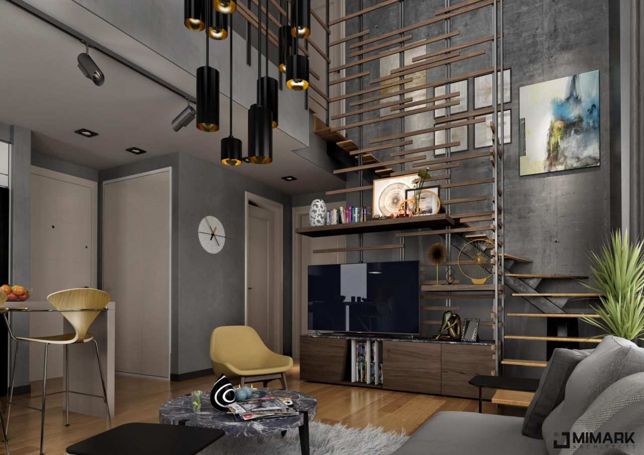 Apartamento en Estambul, Turquia, 170 m2 - imagen 1