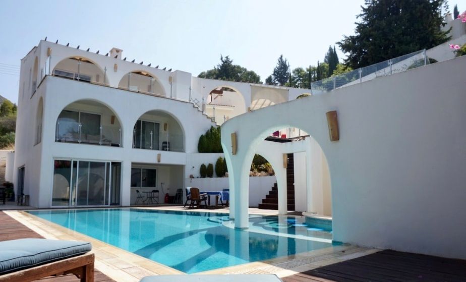 Villa in Paphos, Zypern, 265 m2 - Foto 1