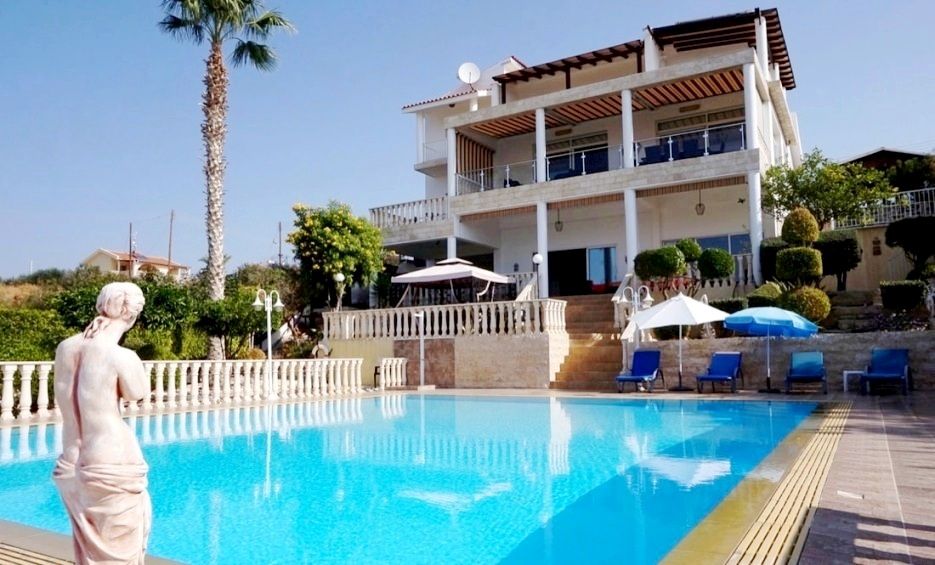 Mansion in Paphos, Zypern, 350 m2 - Foto 1