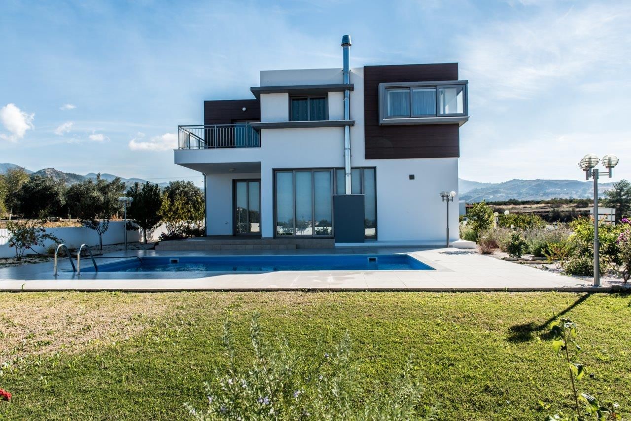 Villa à Argaka, Chypre, 154 m2 - image 1