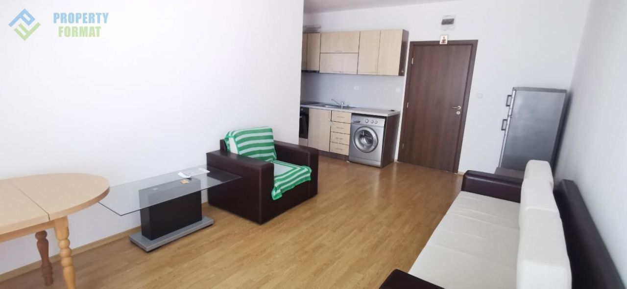 Apartment at Sunny Beach, Bulgaria, 60 sq.m - picture 1