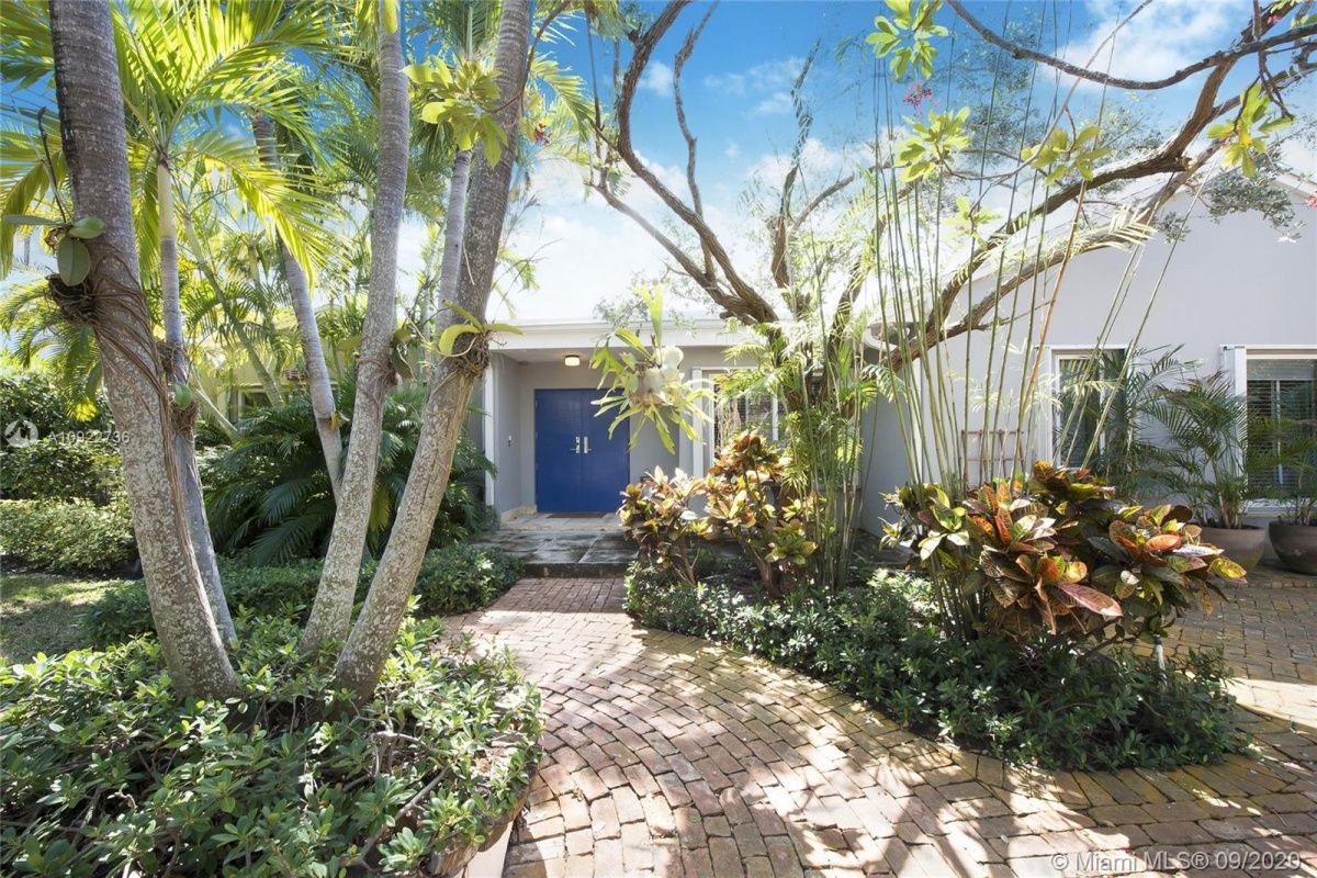 Haus in Miami, USA, 244 m2 - Foto 1