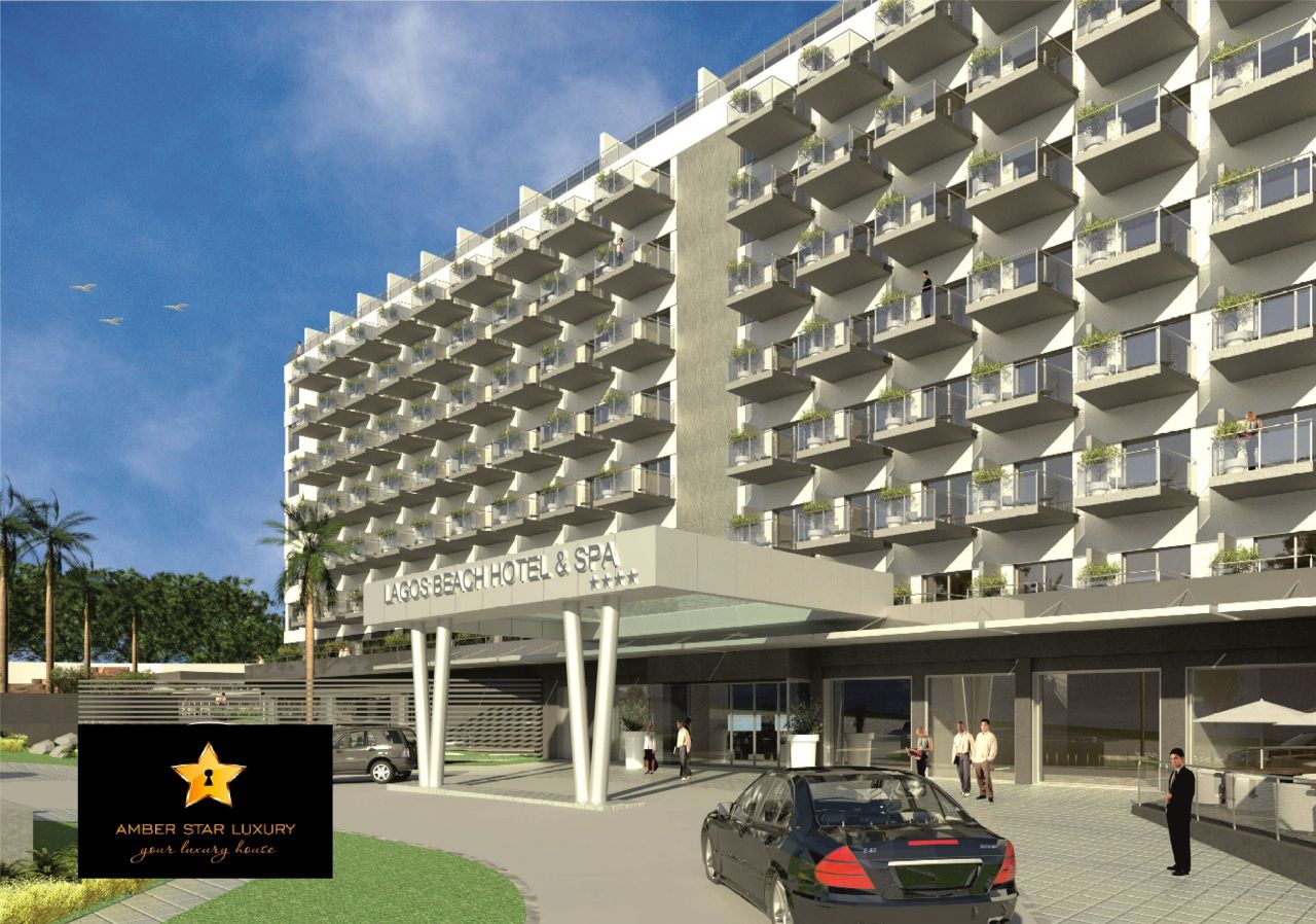 Hotel en Lagos, Portugal, 32 m2 - imagen 1