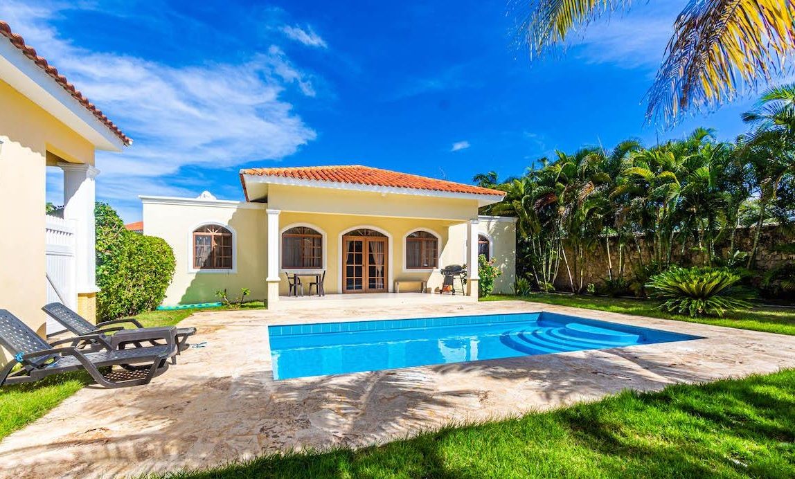 Villa in Sosua, Dominican Republic, 160 sq.m - picture 1