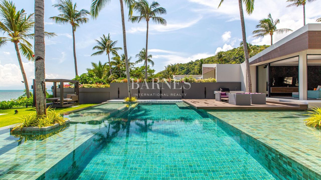 House on Koh Samui, Thailand, 260 sq.m - picture 1