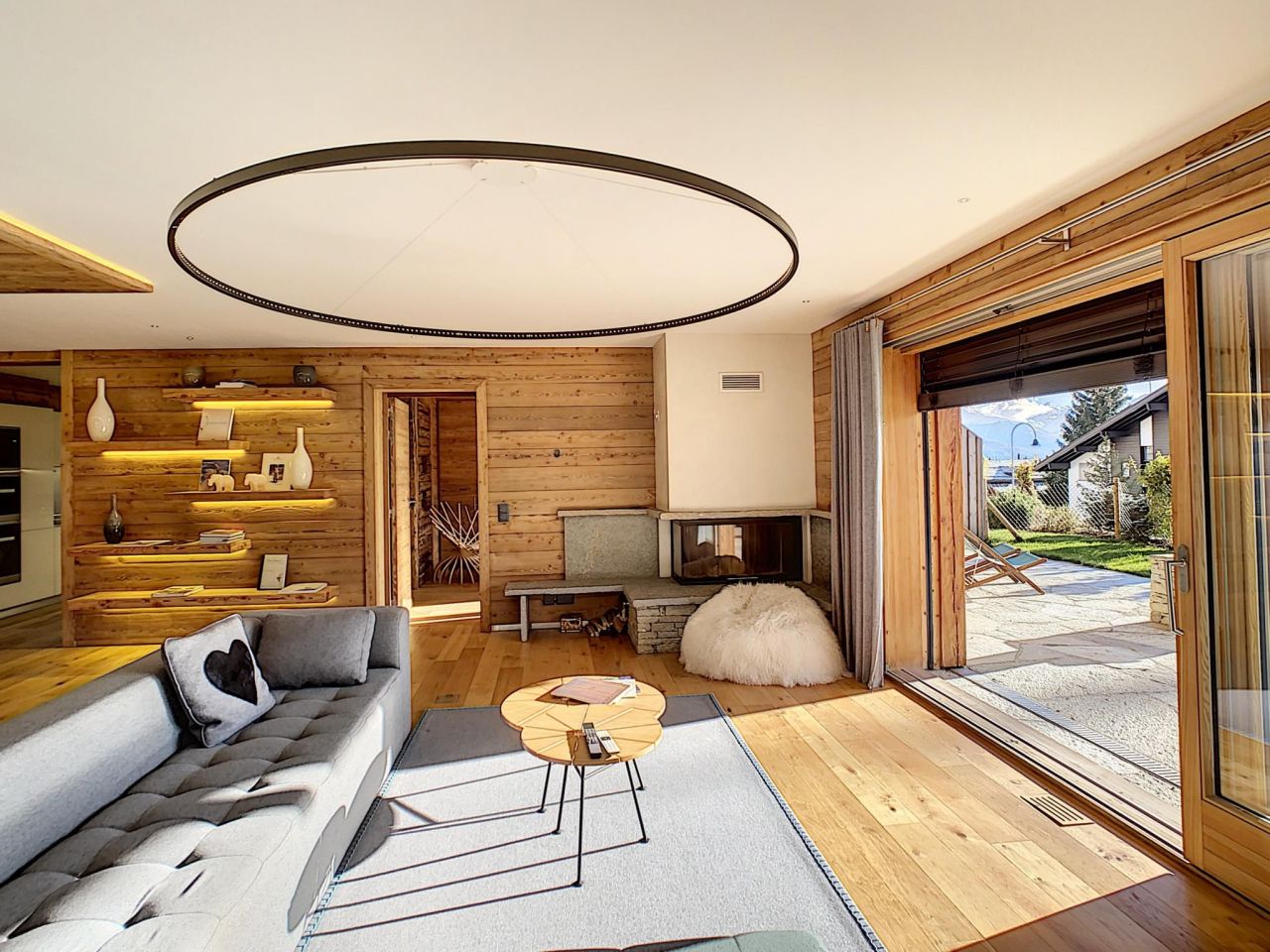 Wohnung in Crans-Montana, Schweiz, 185 m2 - Foto 1