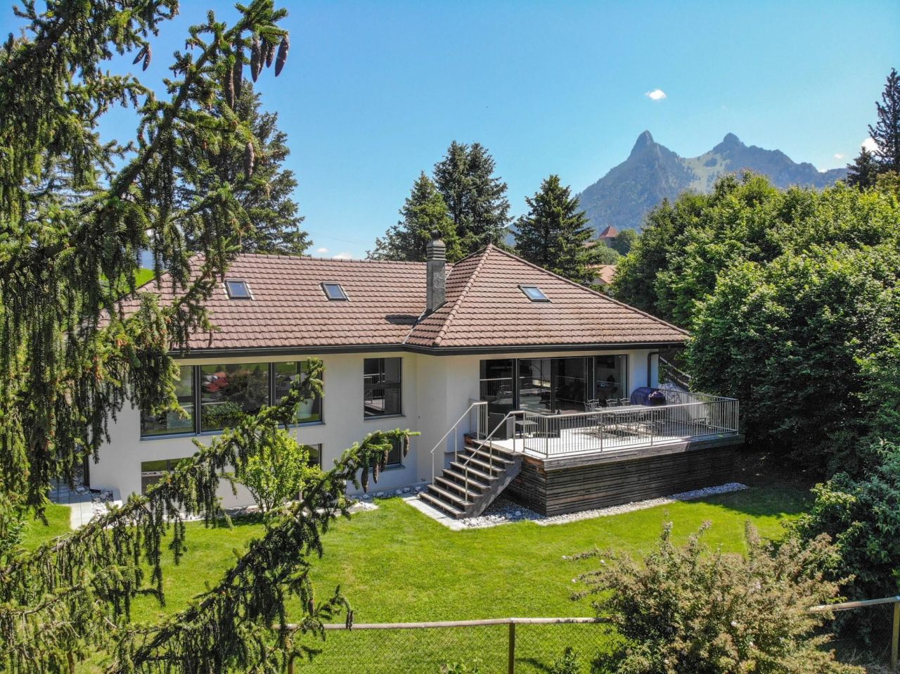 Casa GruyÃ¨res, Suiza, 150 m2 - imagen 1