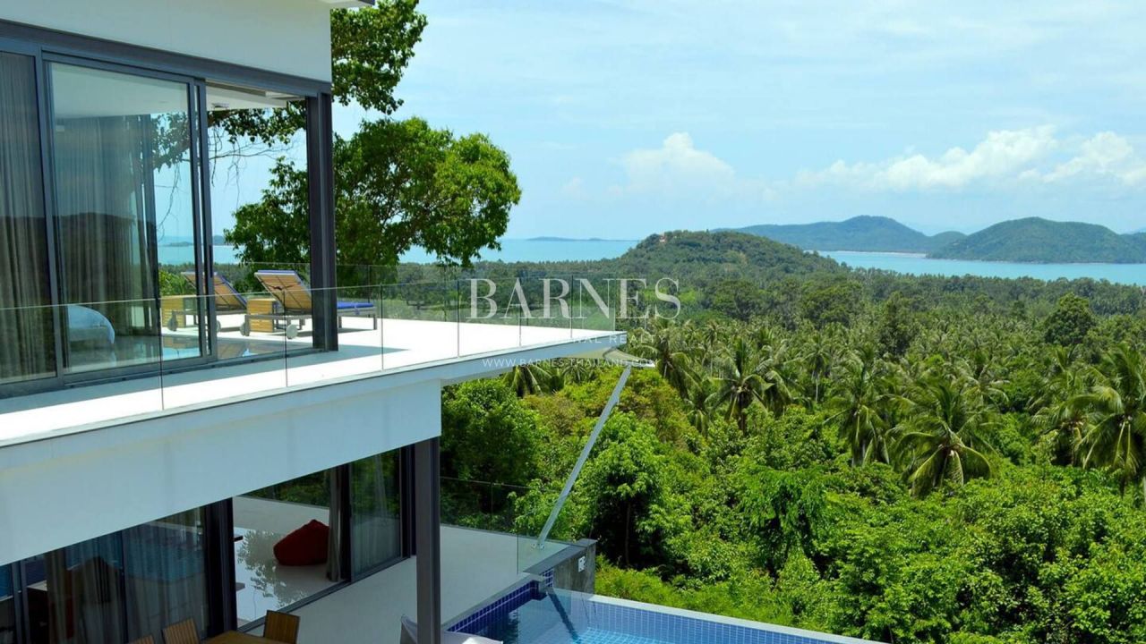 House on Koh Samui, Thailand, 603 sq.m - picture 1