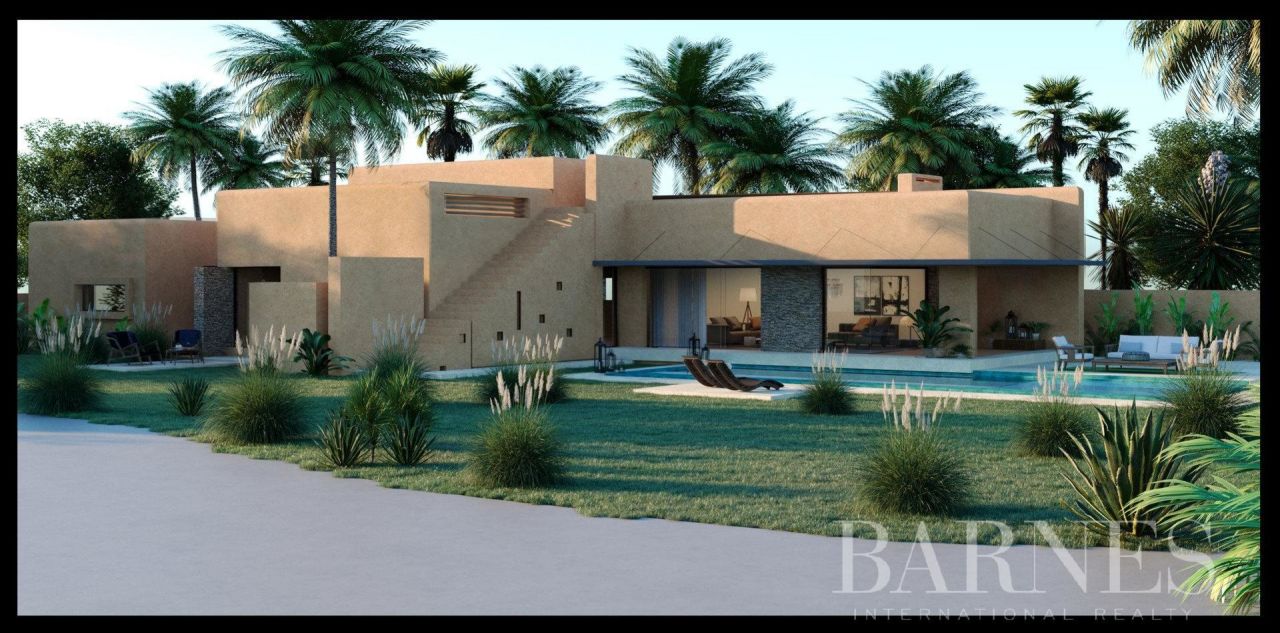 House in Marrakesh, Morocco, 285 sq.m - picture 1
