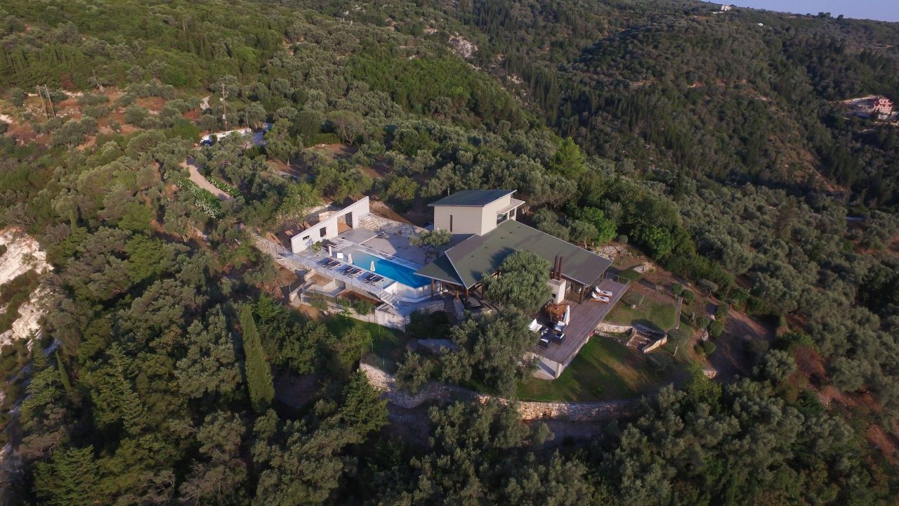 Maison Lefkada, Grèce, 280 m2 - image 1