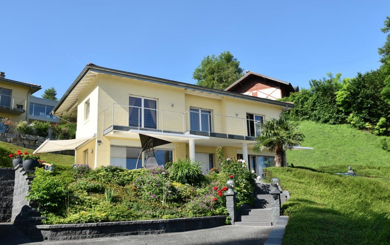 Casa Yverdon-les-Bains, Suiza, 150 m2 - imagen 1