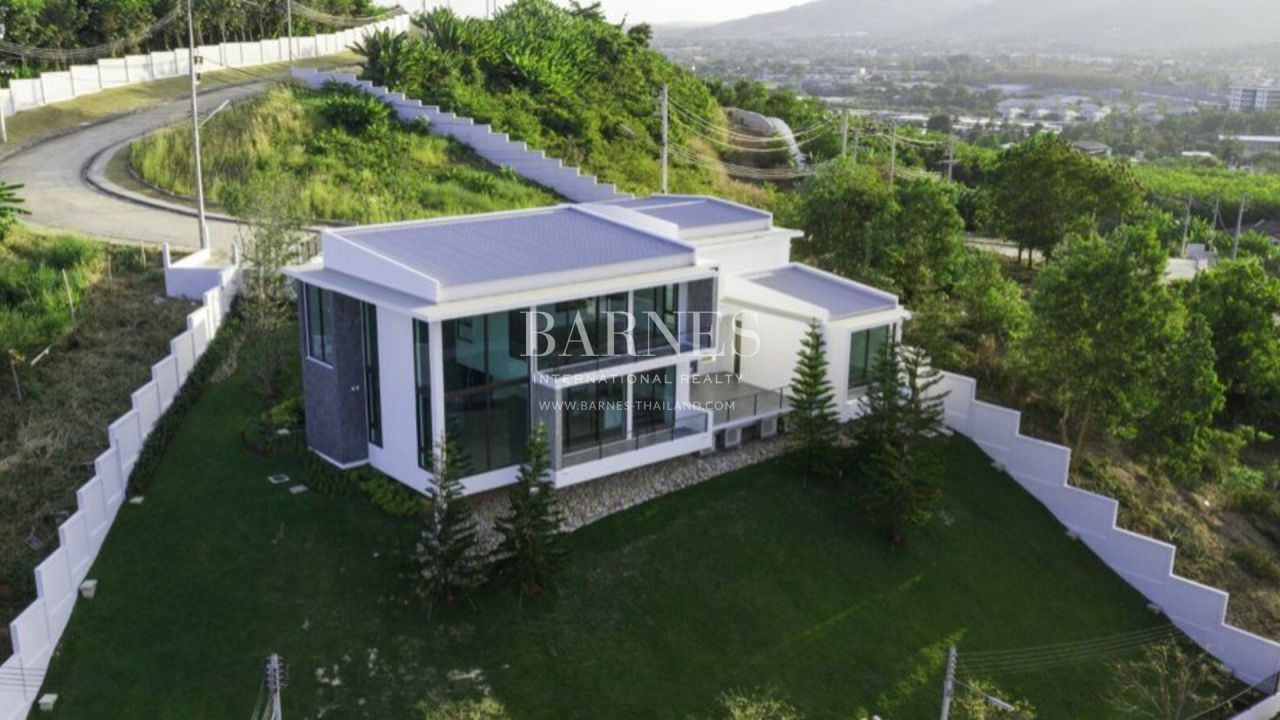 House on Koh Samui, Thailand, 270 sq.m - picture 1