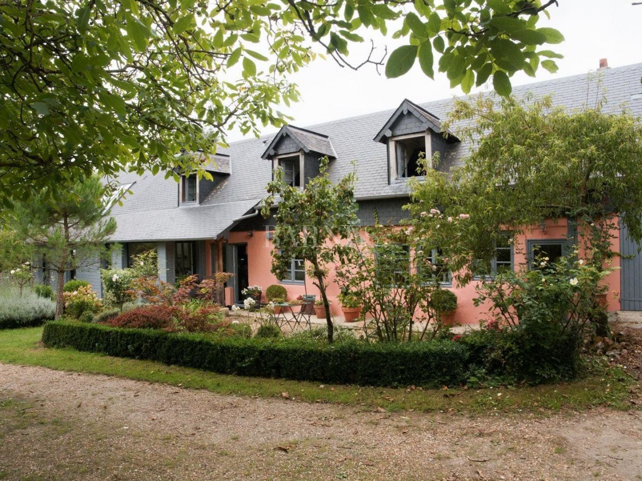 Haus Gonneville-sur-Honfleur, Frankreich, 160 m2 - Foto 1